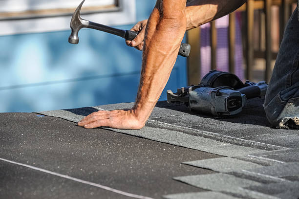 Reliable Gutter Repair And Installation contractor in Honey Grove, PA by Norken Roofing